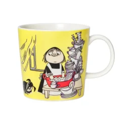 Moomin Arabia Misabel Moomin mug, 30 cl Yellow Online