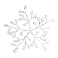Cooee Design Mistletoe pot holder Ø20 cm, Stainless steel Silver-coloured Sale