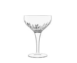 Luigi Bormioli Mixology cocktail glasses 4-pack, 22.5 cl Transparent Discount