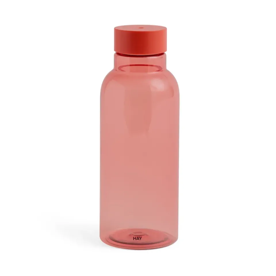 HAY Miz water bottle 0,54 L, Red Clearance