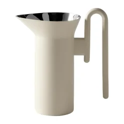&Tradition Momento JH38 pot 1 liter, Ivory White Sale