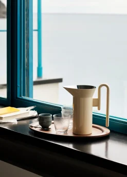 &Tradition Momento JH38 pot 1 liter, Ivory White Sale
