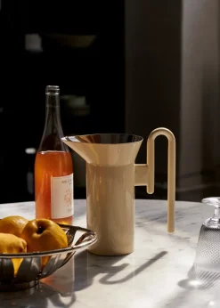 &Tradition Momento JH38 pot 1 liter, Ivory White Sale