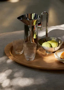 &Tradition Momento JH38 pot 1 liter, Polished Steel Silver-coloured Online