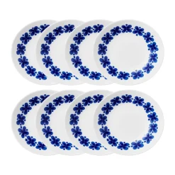 Rörstrand Mon Amie deep plate Ø20 cm, Blue Sale