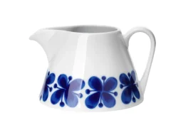 Rörstrand Mon Amie jug 35 cl gift wrap, -white Blue Hot