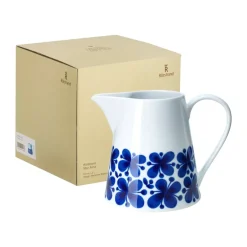 Rörstrand Mon Amie pitcher 1.2 l gift wrap, -white Blue