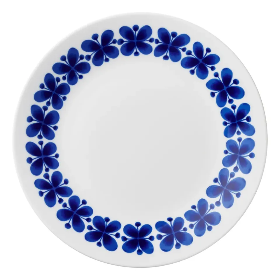 Rörstrand Mon Amie plate Ø24 cm, Blue
