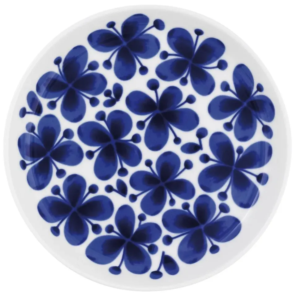 Rörstrand Mon Amie plate small, Ø 18 cm Blue Outlet