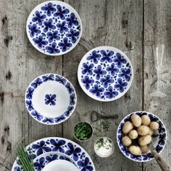 Rörstrand Mon Amie plate small, Ø 18 cm Blue Outlet