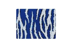 Hem Monster placemat 30x40 cm 2-pack, Ultramarine blue-white BlueWhite New