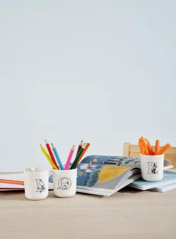 RIG-TIG Moomin ABC mug 20 cl, L White Online
