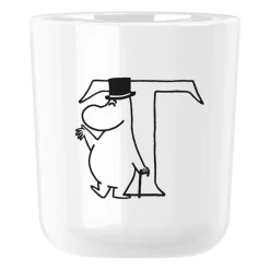 RIG-TIG Moomin ABC mug 20 cl, T White Sale