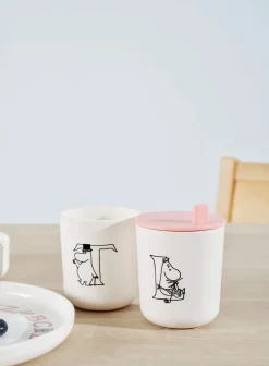 RIG-TIG Moomin ABC mug 20 cl, T White Sale
