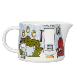 Moomin Arabia Moomin afternoon in the lounge jug, 0,35 l MultiWhite Outlet