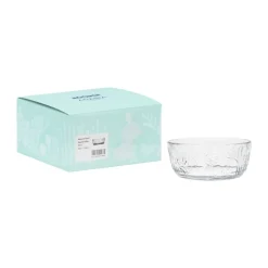 Moomin Arabia Moomin bowl 35 cl, Clear Transparent Discount