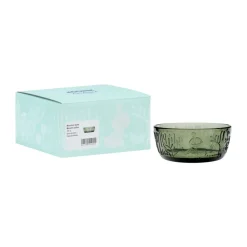 Moomin Arabia Moomin bowl 35 cl, Pine Green Hot