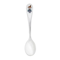 Hackman Moomin coffee spoon, Little My Silver-coloured Online