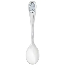 Hackman Moomin coffee spoon, love Silver-coloured Clearance