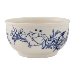 Moomin Arabia Moomin Haru bowl Ø12 cm, Blue-white BlueWhite Best
