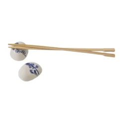 Moomin Arabia Moomin Haru chopstick rests 2-pack, Blue-white BlueWhite Outlet