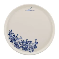 Moomin Arabia Moomin Haru plate Ø25 cm, Blue-white BlueWhite Sale