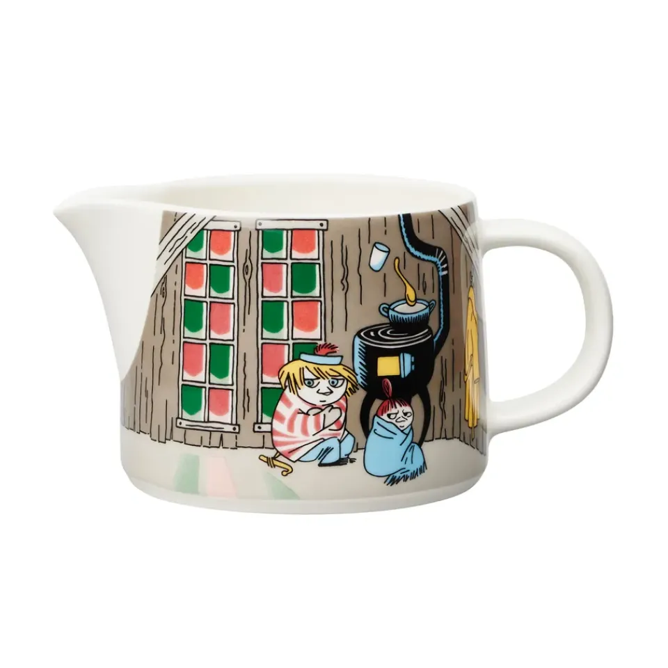 Moomin Arabia Moomin Kura teapot, 35 cl Multi Sale