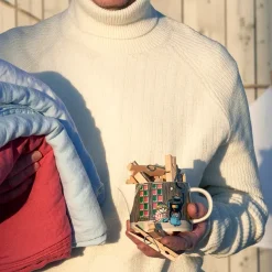 Moomin Arabia Moomin Kura teapot, 35 cl Multi Sale
