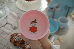 Rätt Start Moomin Little My bowl Ø14.5 cm, Light Pink Best