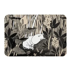 Muurla Moomin Originals Placemat 30x45 cm, The Pond Beige New