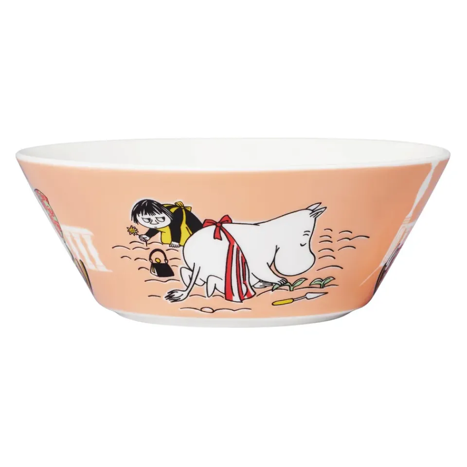 Moomin Arabia Moominmamma Moomin bowl, marmalade Multi Outlet