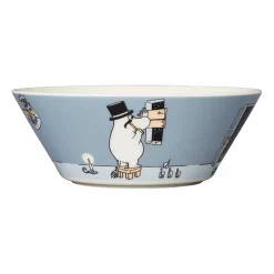 Moomin Arabia Moominpappa bowl Ø15 cm, Grey Hot