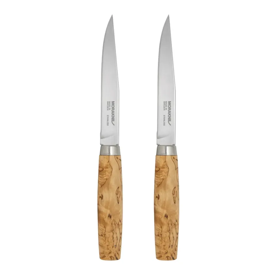 Morakniv Masur Steak Knife 2-pack, nature Beige Online
