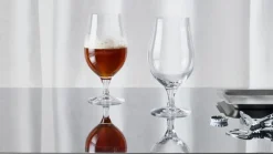 Kosta Boda More beer glass 2-pack 47 cl, Transparent Sale