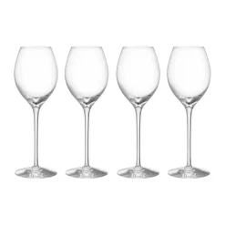 Orrefors More Champagne Boule champagne glasses 31 cl 4-pack, Clear Transparent Clearance