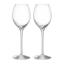 Orrefors More Champagne Boule champagne glasses 31 cl 2-pack, Clear Transparent Best
