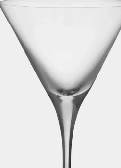Orrefors More martini glasses 19 cl 2-pack, Clear Transparent Sale