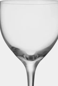 Orrefors More Nick & Nora glasses 17 cl 2-pack, Clear Transparent Clearance