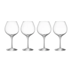 Orrefors More Pinot wine glasses 60 cl 4-pack, Clear Transparent Discount