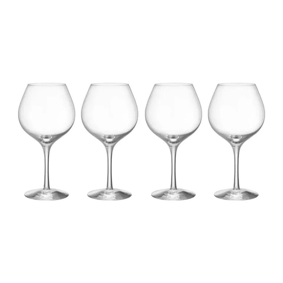 Orrefors More Pinot wine glasses 60 cl 4-pack, Clear Transparent Discount