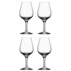 Orrefors More Spirits glass 4-pack, 20 cl Transparent Hot