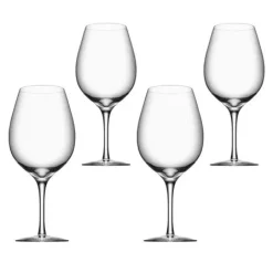 Orrefors More wine glass XL 4-pack, 61 cl Transparent Sale
