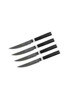 Samura Mo-V meat knife 4-pack 12 cm, Steel New