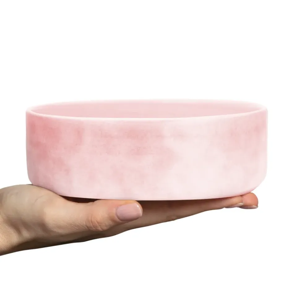 Mateus MSY bowl 75 cl, light Pink Hot