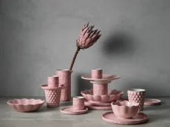 Mateus MSY plate 20 cm, light Pink New