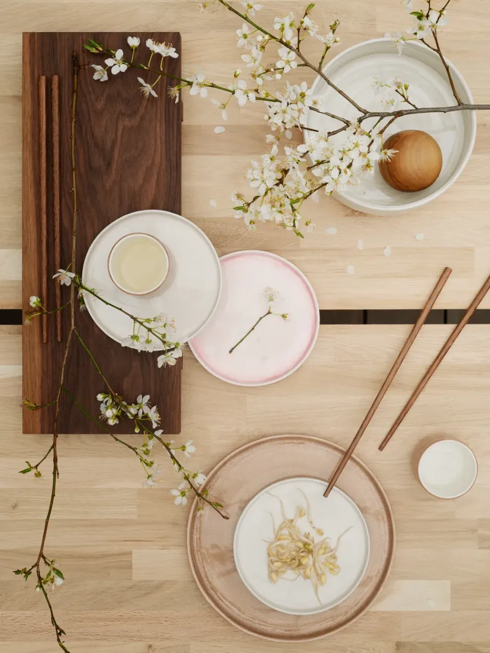 Mateus MSY plate 20 cm, light Pink New