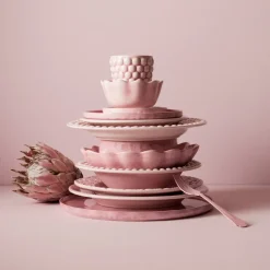 Mateus MSY plate 13 cm, light Pink New
