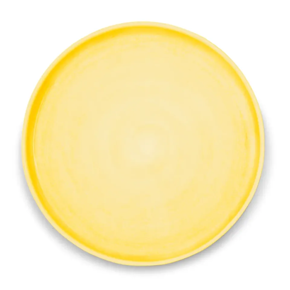 Mateus MSY plate 13 cm, Yellow Best