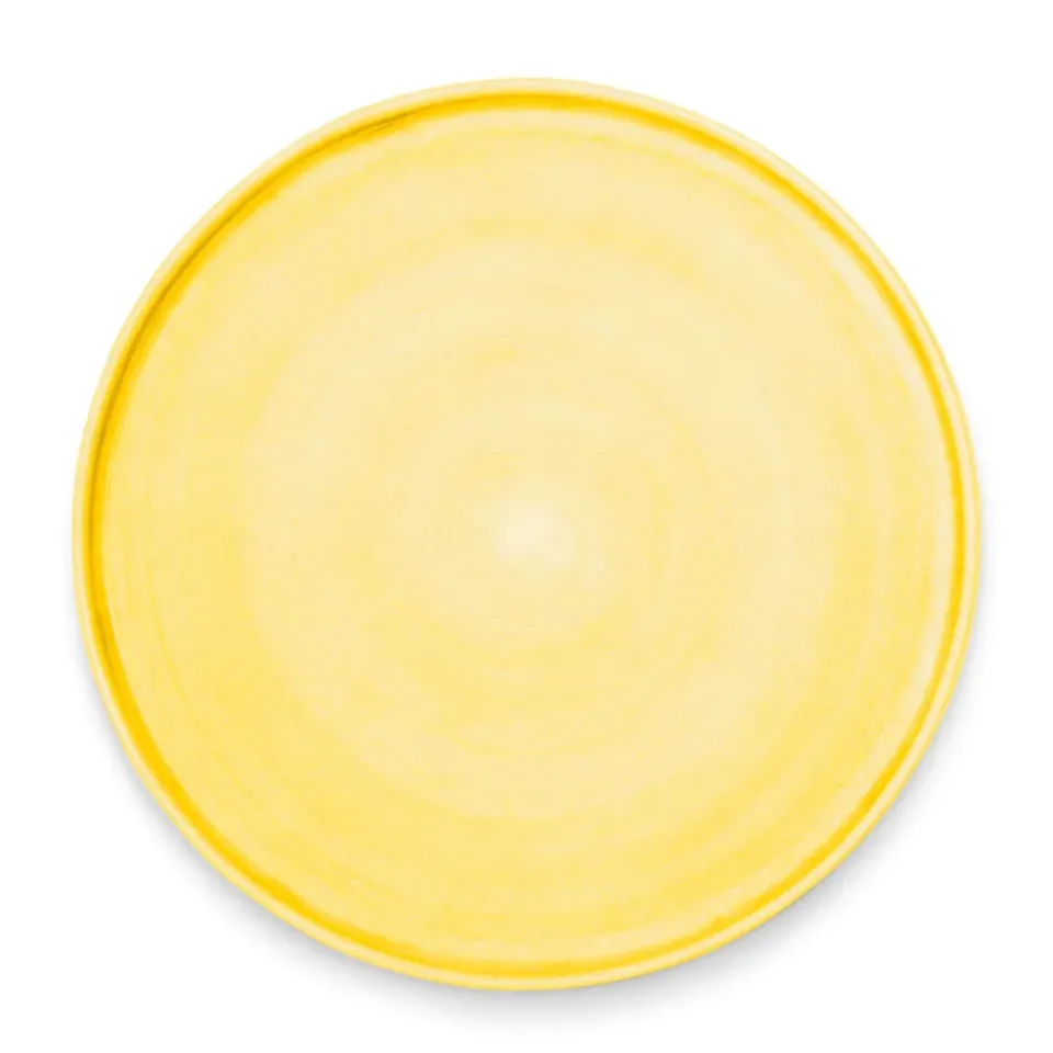 Mateus MSY plate 20 cm, Yellow Best