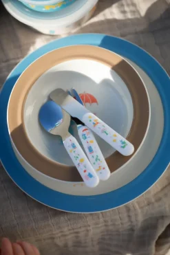 Rätt Start Mumin 80 children's dinnerware set 3 pieces, Multi Outlet